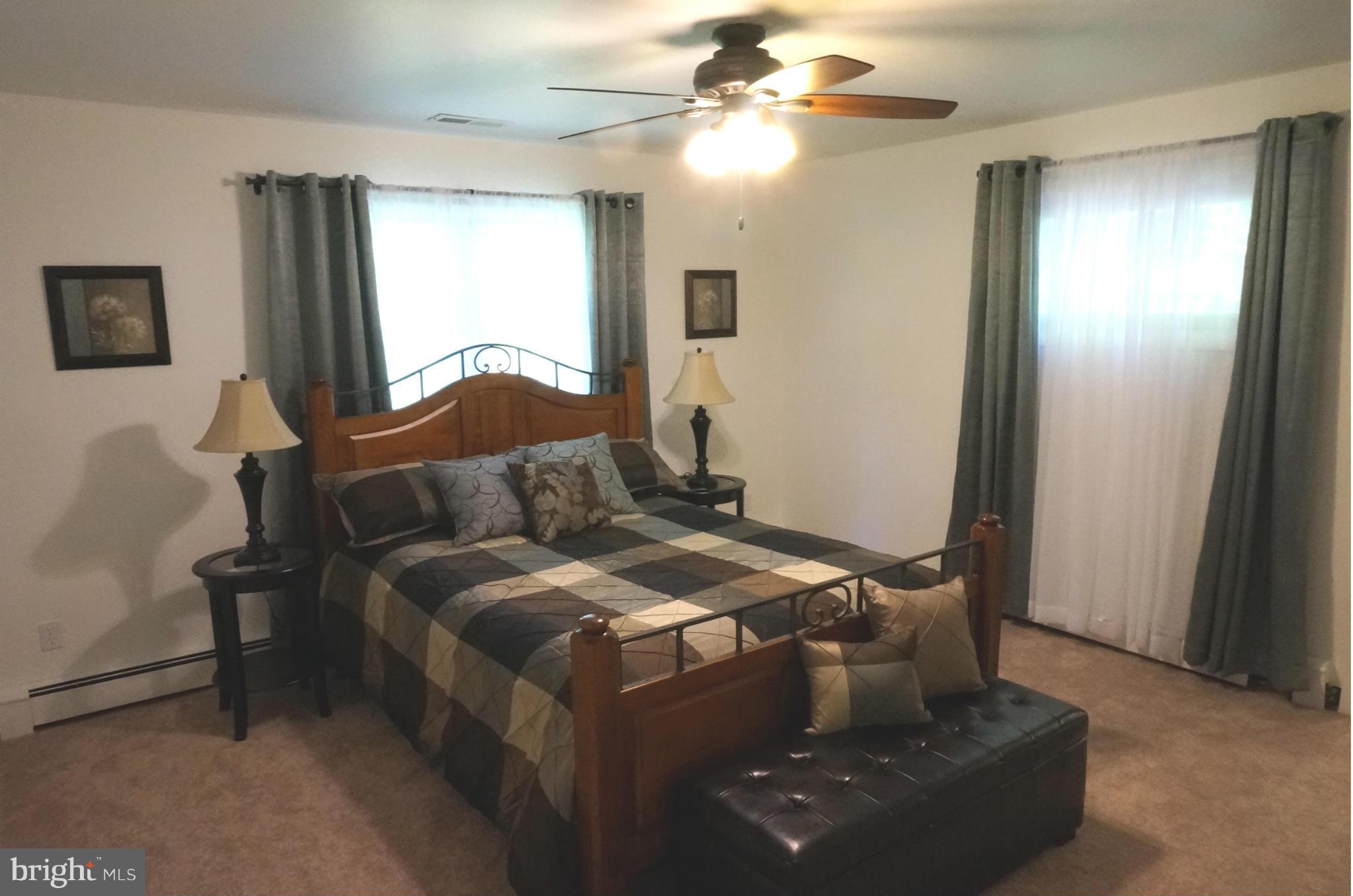 12704 Scaggsville Road Highland, MD 20777 - Photo 12 of 30 Bedroom (Master)
