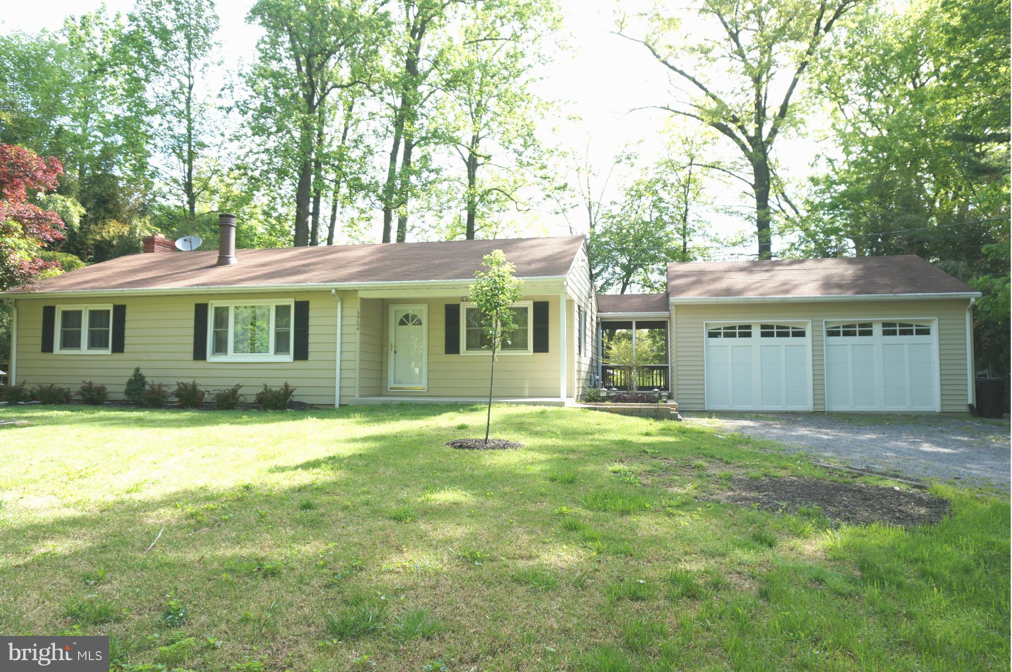 12704 Scaggsville Road Highland, MD 20777 - Photo 24 of 30 Exterior (Front)