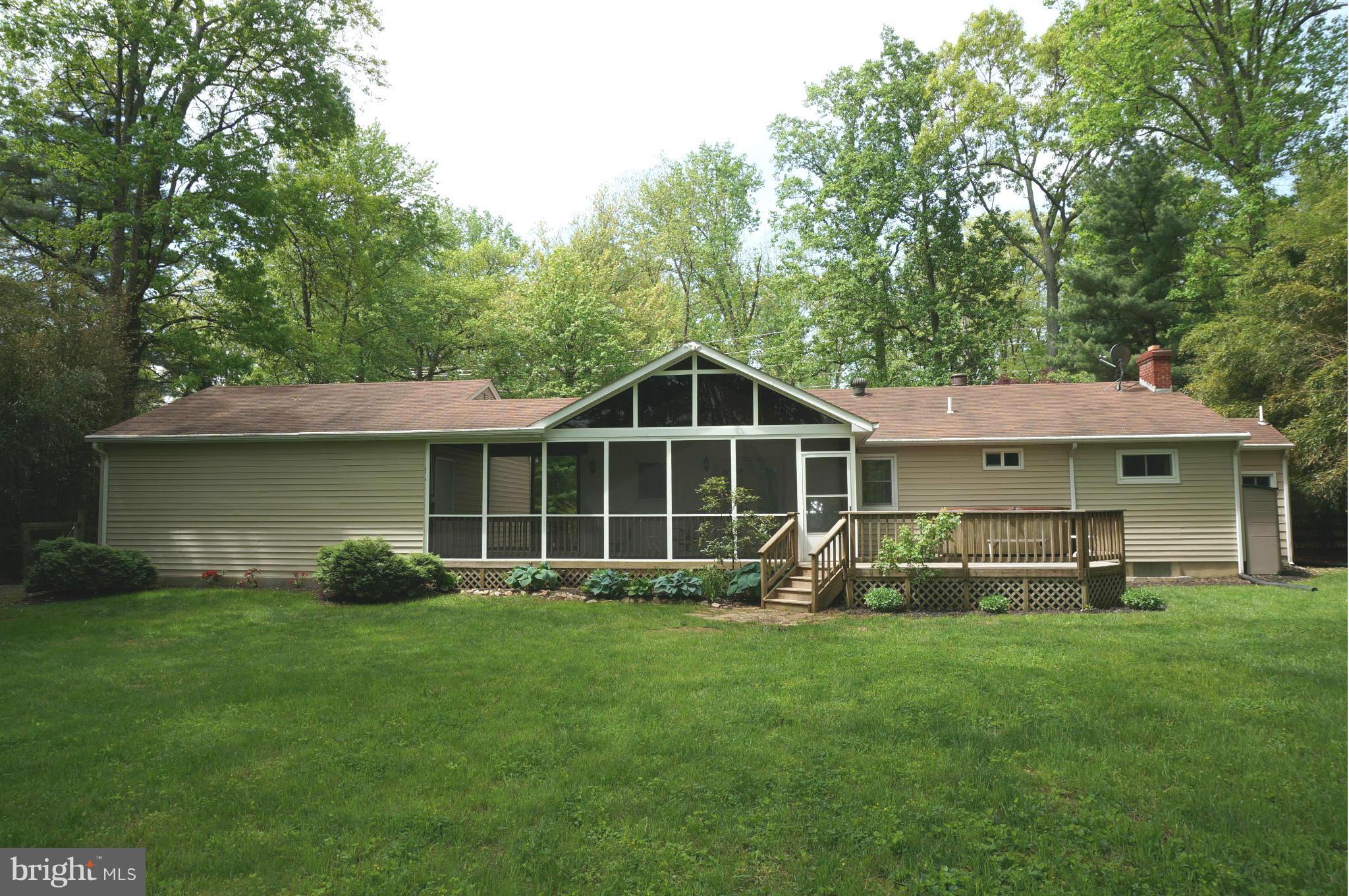 12704 Scaggsville Road Highland, MD 20777 - Photo 26 of 30 Exterior (Rear)