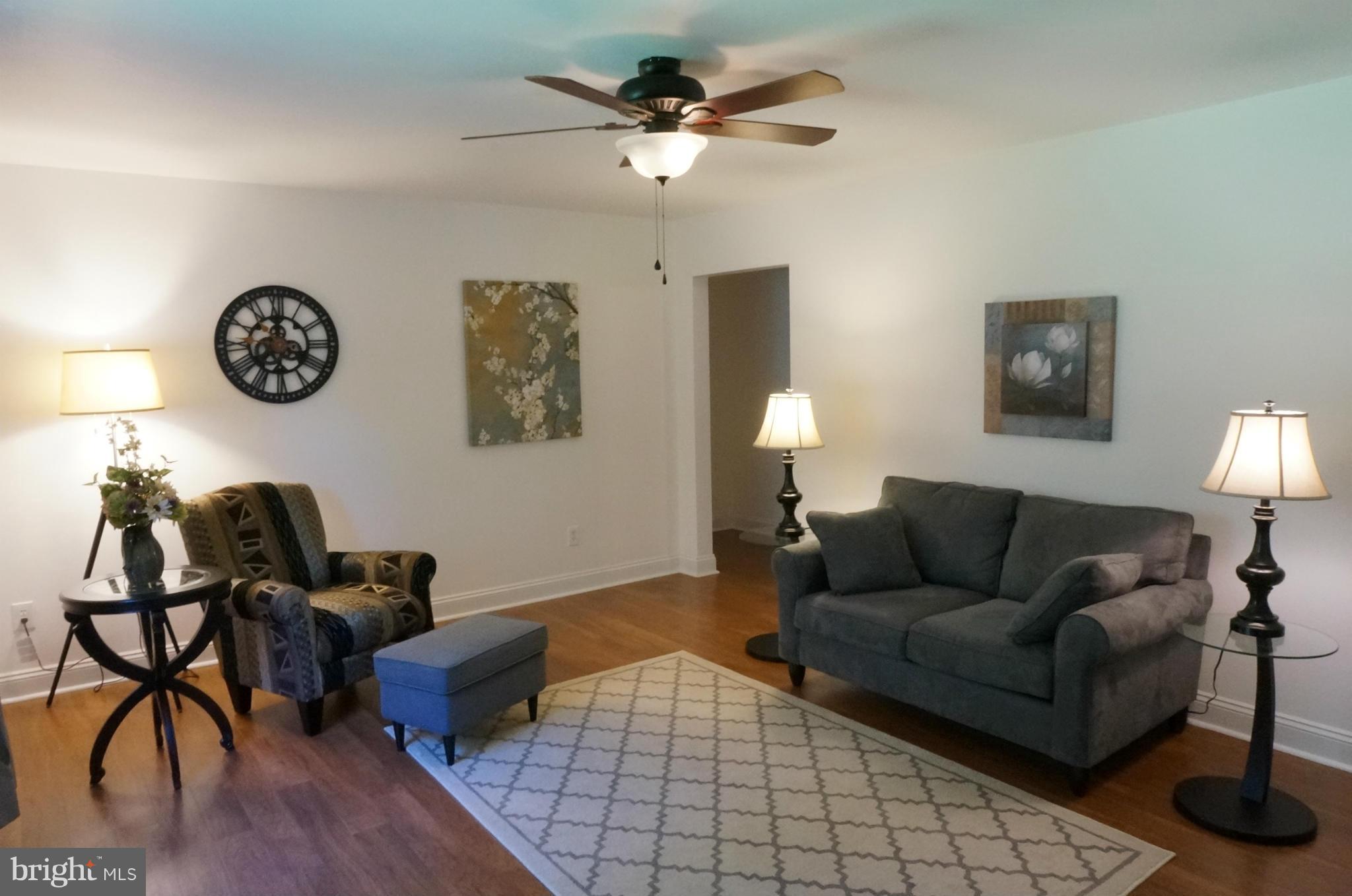 12704 Scaggsville Road Highland, MD 20777 - Photo 5 of 30 Formal Living Room