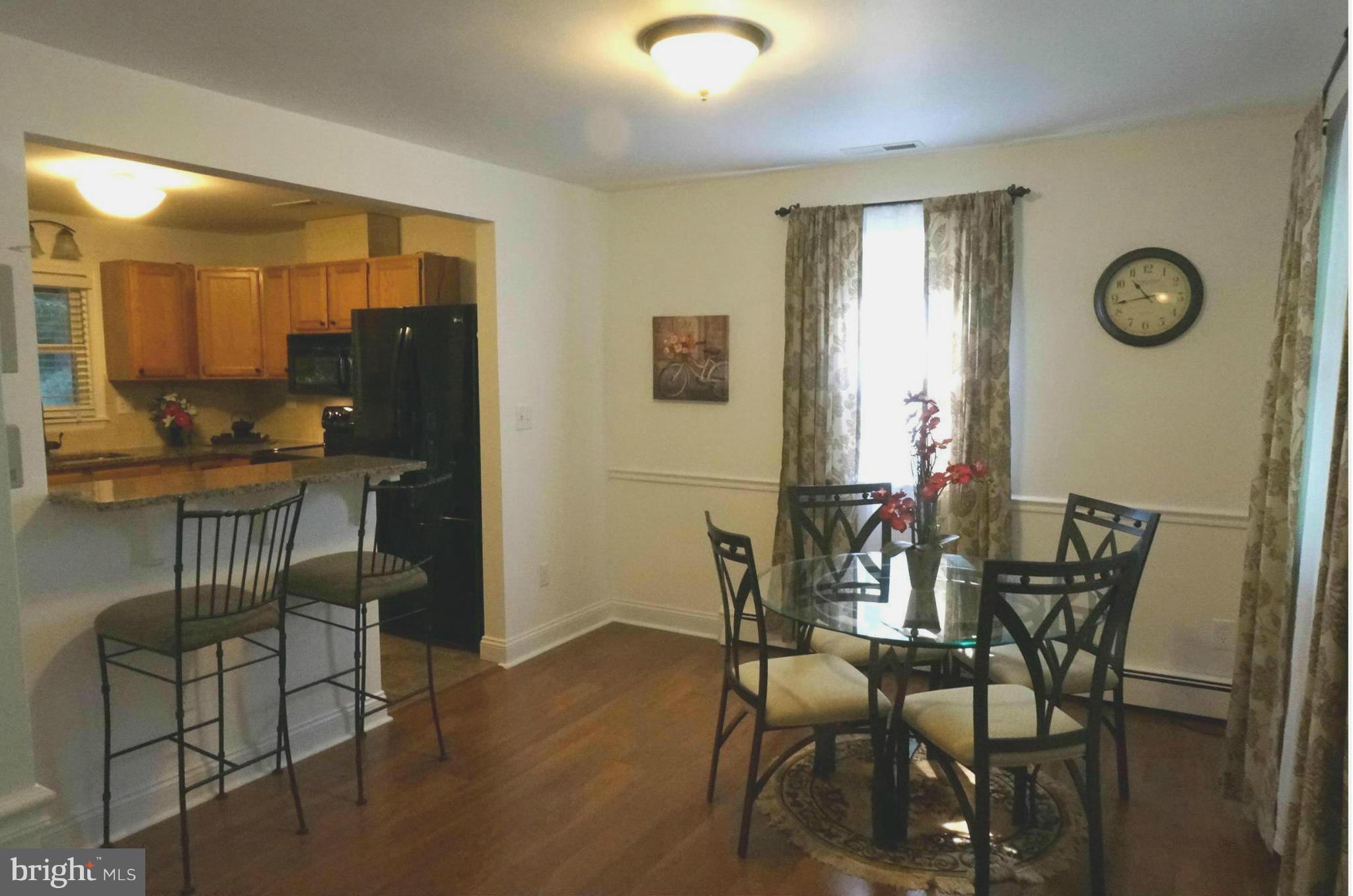 12704 Scaggsville Road Highland, MD 20777 - Photo 6 of 30 Dining Room Looking From Foyer