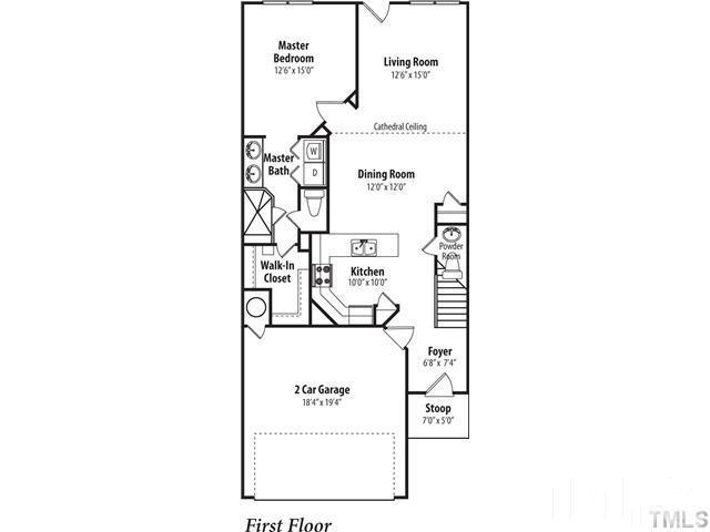 849 Swan Neck Lane Raleigh, NC 27615 - Photo 22 of 22 Gallery Image 22