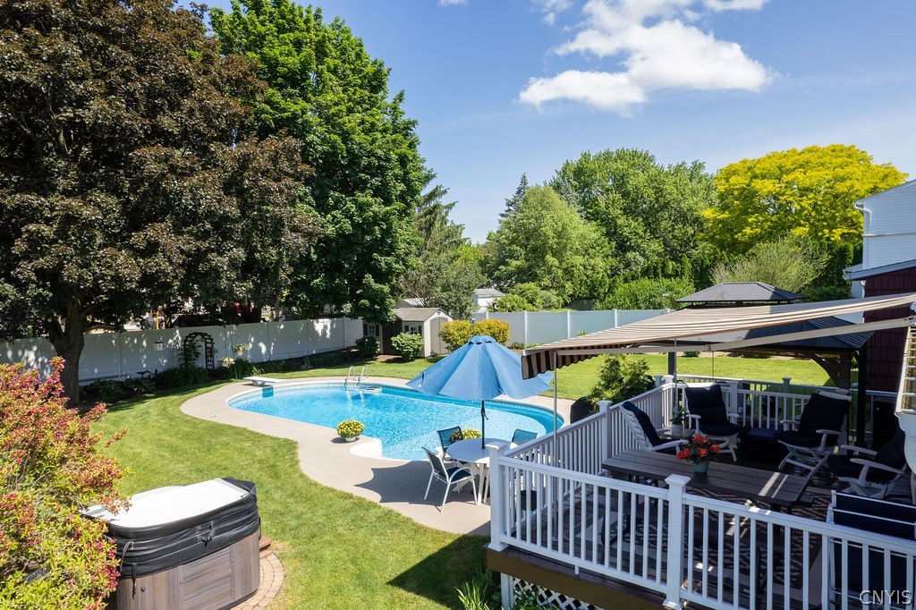 7454 Thunderbird Road Clay, NY 13088 - Photo 6 of 48
