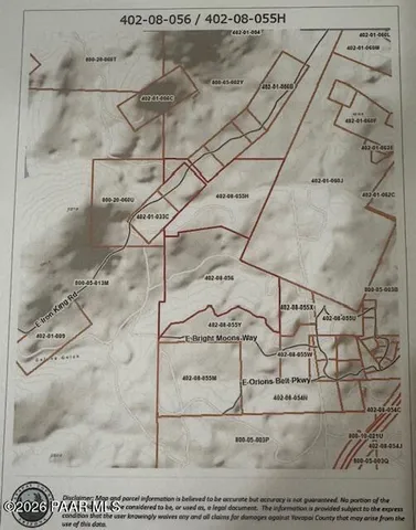 $453,000 | 0 No Name, Humboldt, AZ 86329