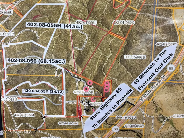 $453,000 | 0 No Name, Humboldt, AZ 86329