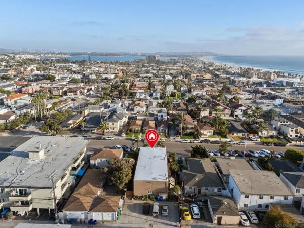 $1,249,000 | 852 Diamond Street, San Diego, CA 92109