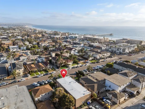 $1,249,000 | 852 Diamond Street, San Diego, CA 92109