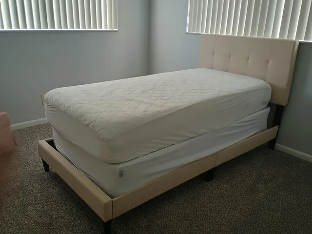 a view of a back yard