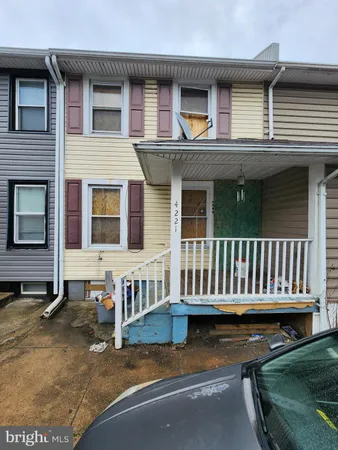 $35,000 | 4221 Morrison Court, Curtis Bay, MD 21226