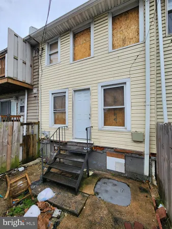 $35,000 | 4221 Morrison Court, Curtis Bay, MD 21226