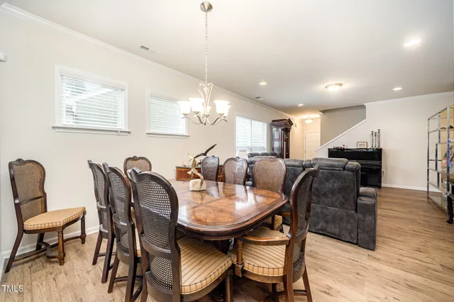 $500,000 | 1204 East Rosedale Creek Drive, Durham, NC 27703