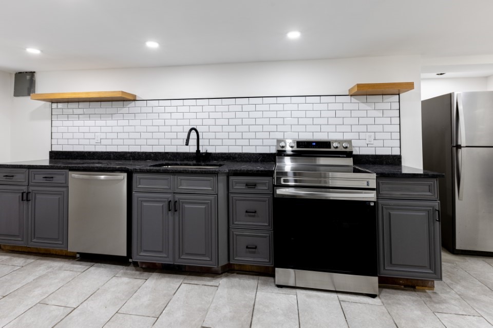 838 Centerville Road Warwick, RI 02886 - Photo 11 of 38 Downstairs kitchen
