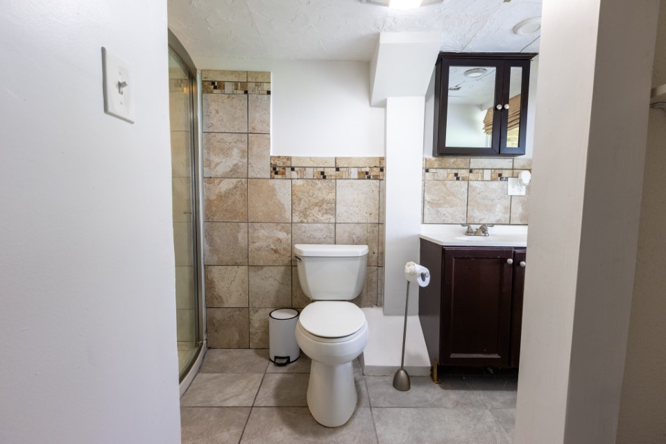 838 Centerville Road Warwick, RI 02886 - Photo 21 of 38 Downstairs en-suite bathroom