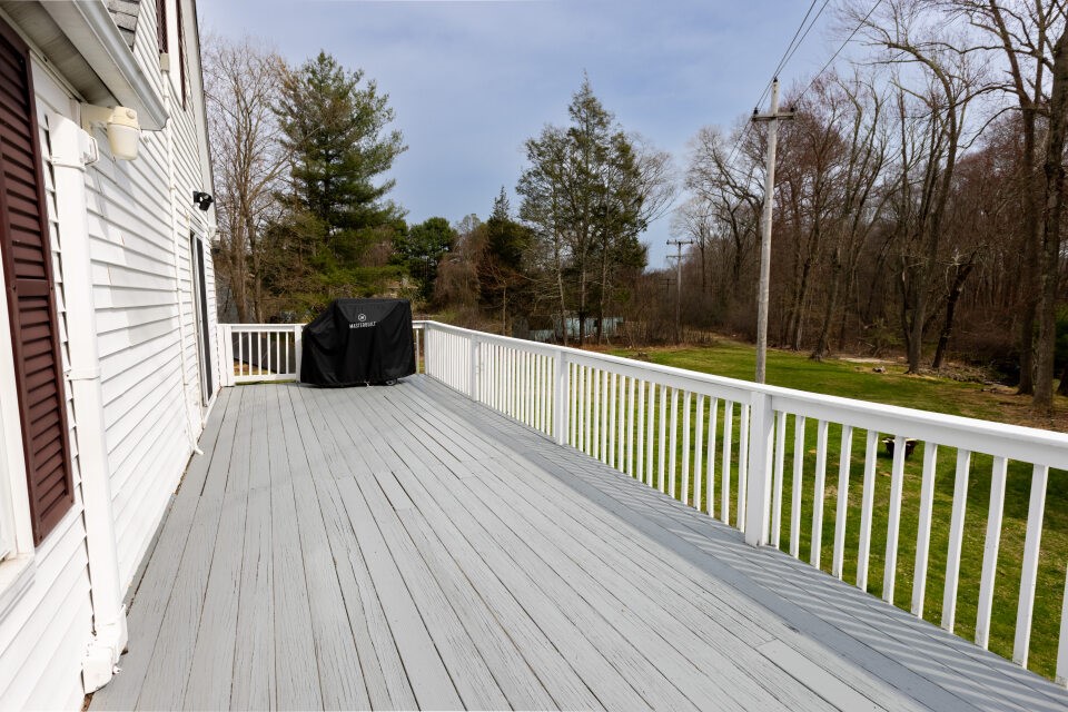838 Centerville Road Warwick, RI 02886 - Photo 28 of 38 Balcony Deck