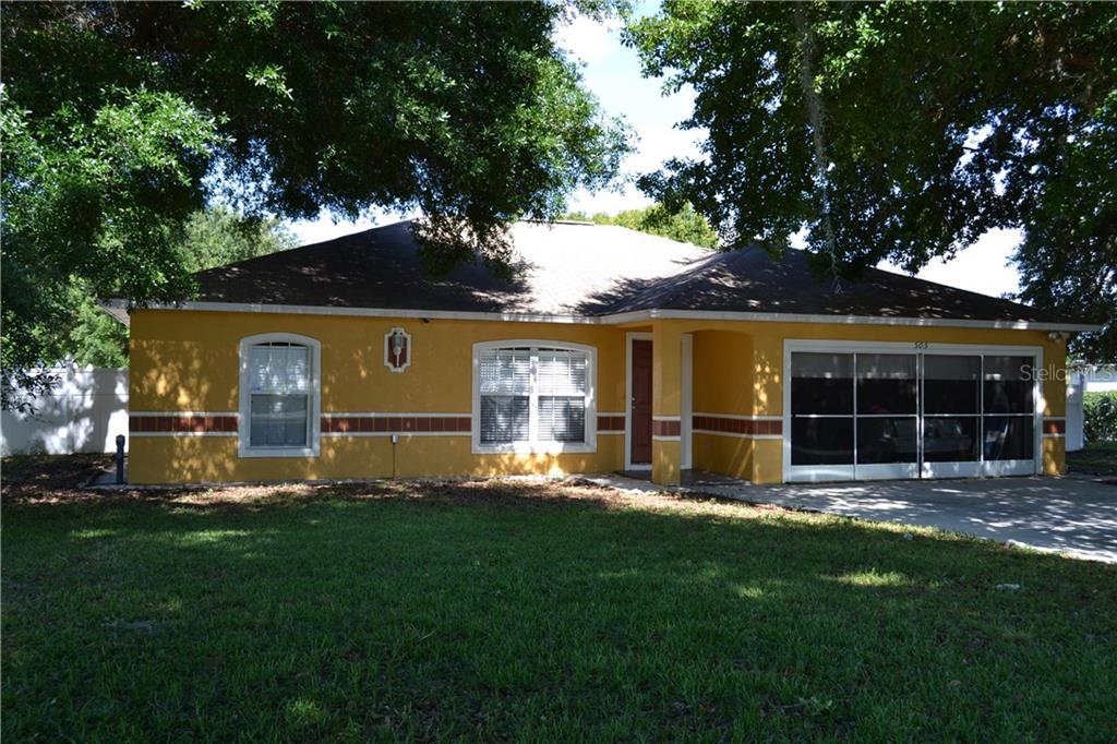 505 Ed Douglas Road Groveland, FL 34736 - Photo 1 of 1 Front View