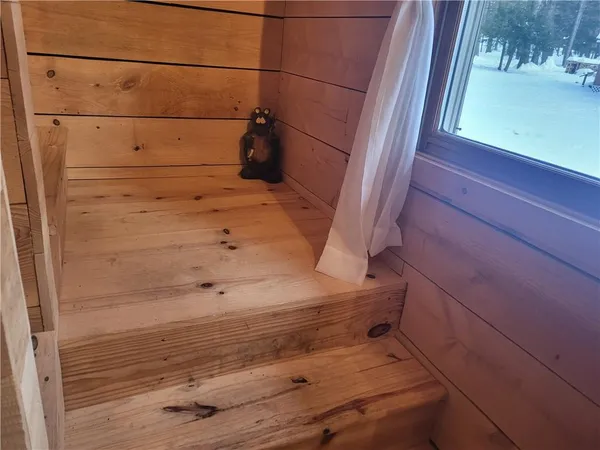 a view of small space