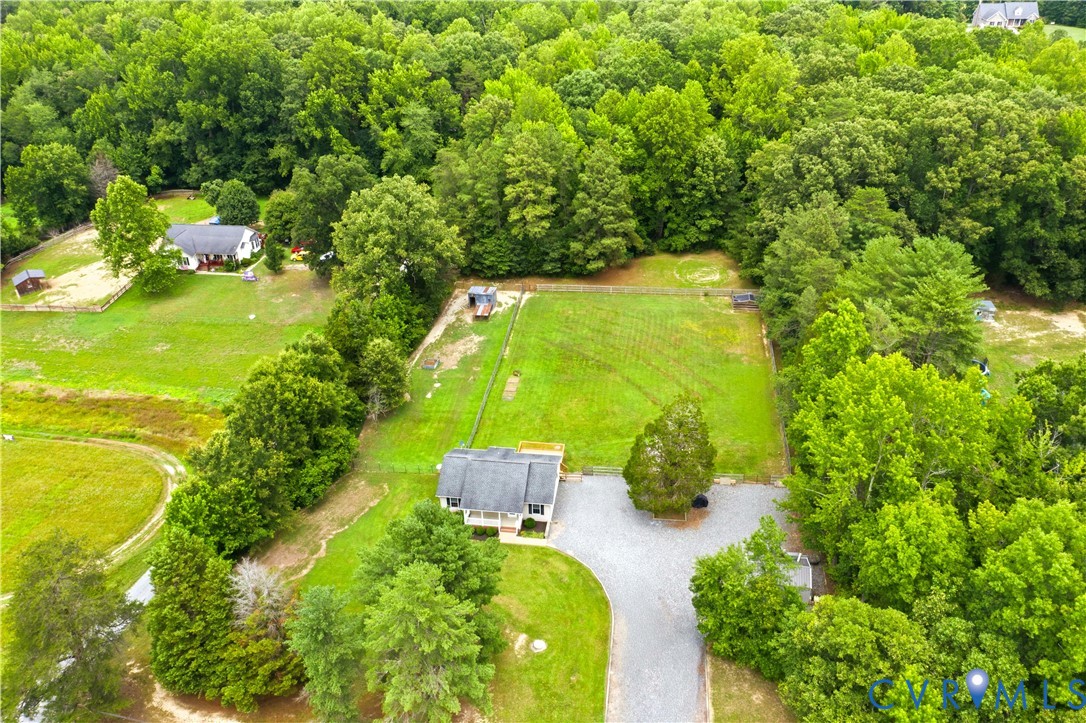 15490 Tyler Station Road Beaverdam, VA 23015 - Photo 34 of 45 Expansive property featuring a single-story reside