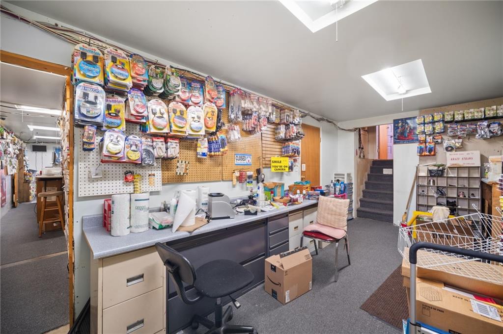 100 Bank Street Grindstone, PA 15442 - Photo 14 of 50 a room with storage and utility