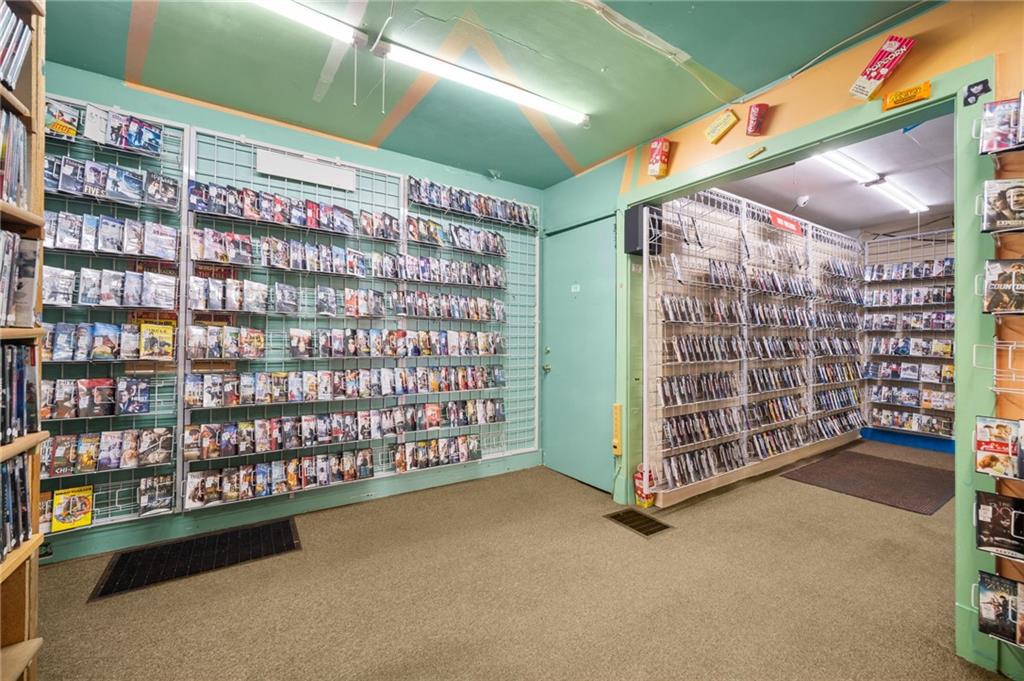 100 Bank Street Grindstone, PA 15442 - Photo 27 of 50 a view of a room with racks