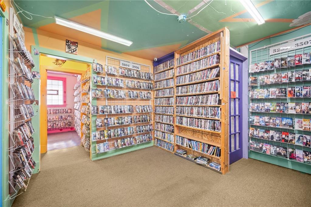 100 Bank Street Grindstone, PA 15442 - Photo 28 of 50 a view of an empty room with toys