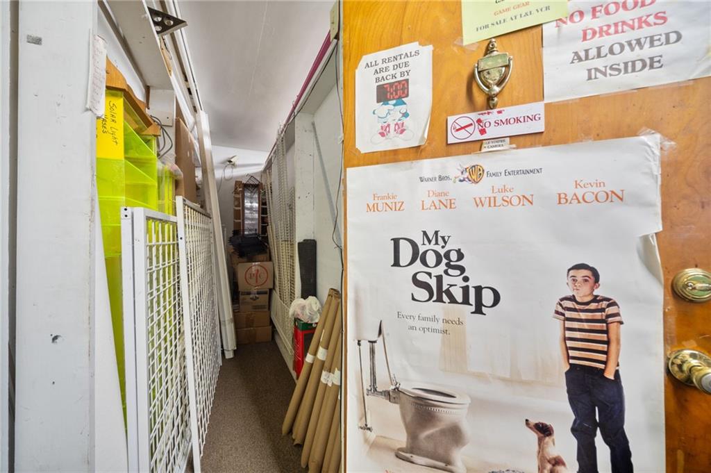 100 Bank Street Grindstone, PA 15442 - Photo 37 of 50 a close up of a wall painting on a wall