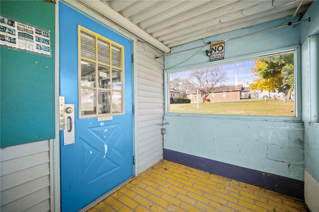100 Bank Street Grindstone, PA 15442 - Photo 39 of 50 a view of front door