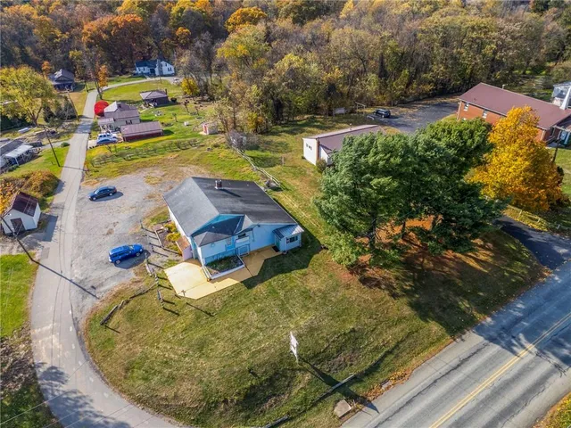 $70,000 | 100 Bank Street, Grindstone, PA 15442