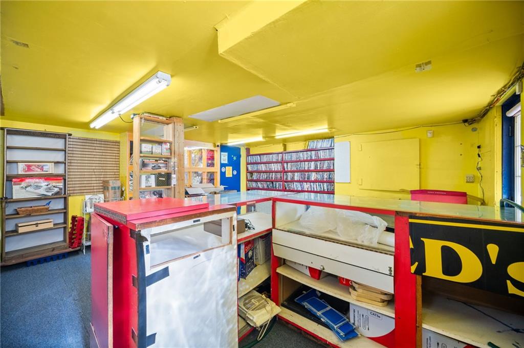 100 Bank Street Grindstone, PA 15442 - Photo 8 of 50 a kitchen with stove and cabinets