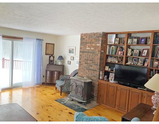 127 W Road Petersham, MA 01366 - Photo 5 of 12 a workspace with furniture