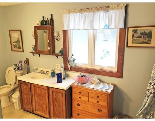 127 W Road Petersham, MA 01366 - Photo 10 of 12 a bathroom with a sink and a mirror