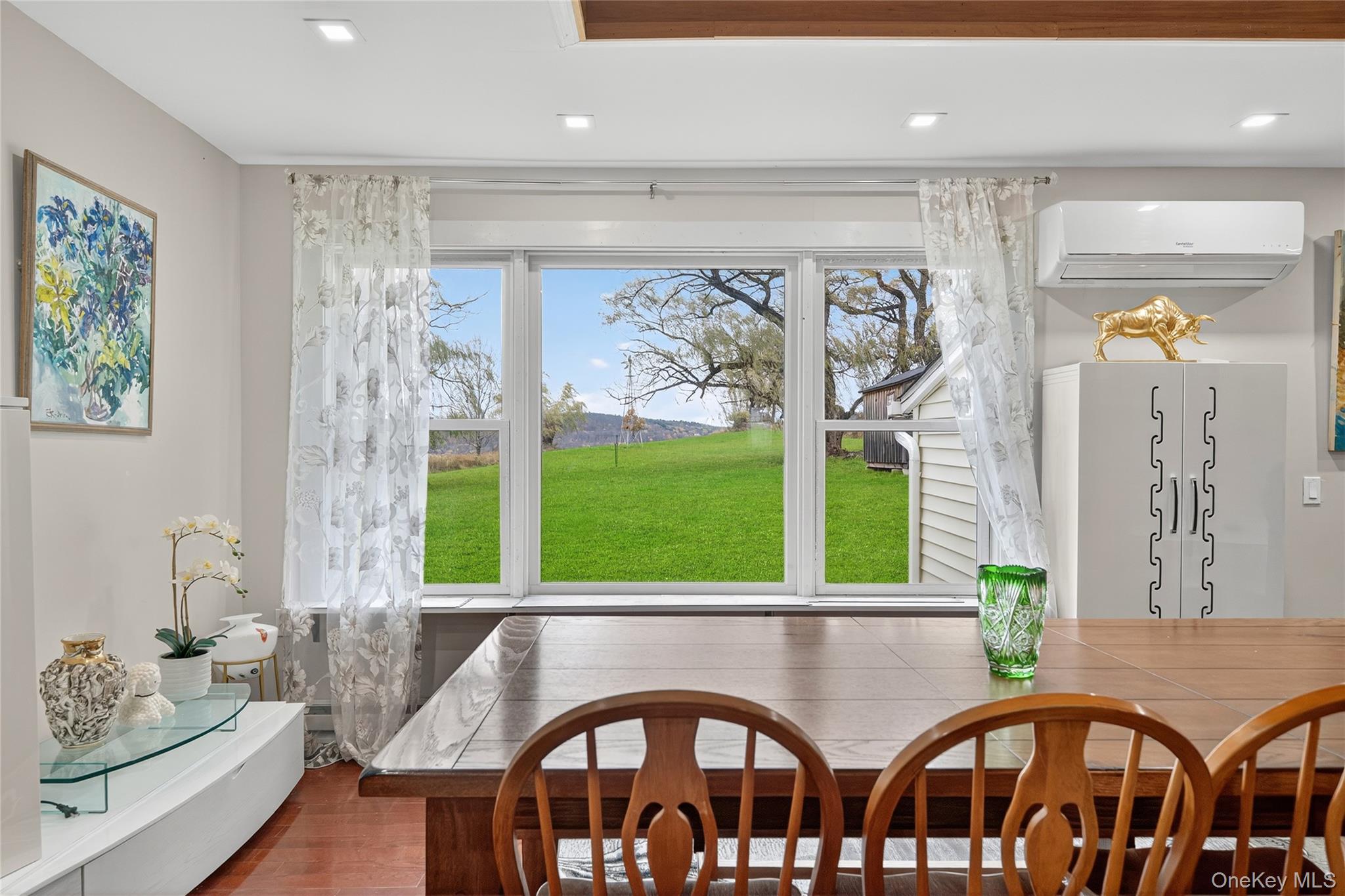 6049 State Rte 55 Liberty, NY 12754 - Photo 13 of 50 a balcony with table and chairs