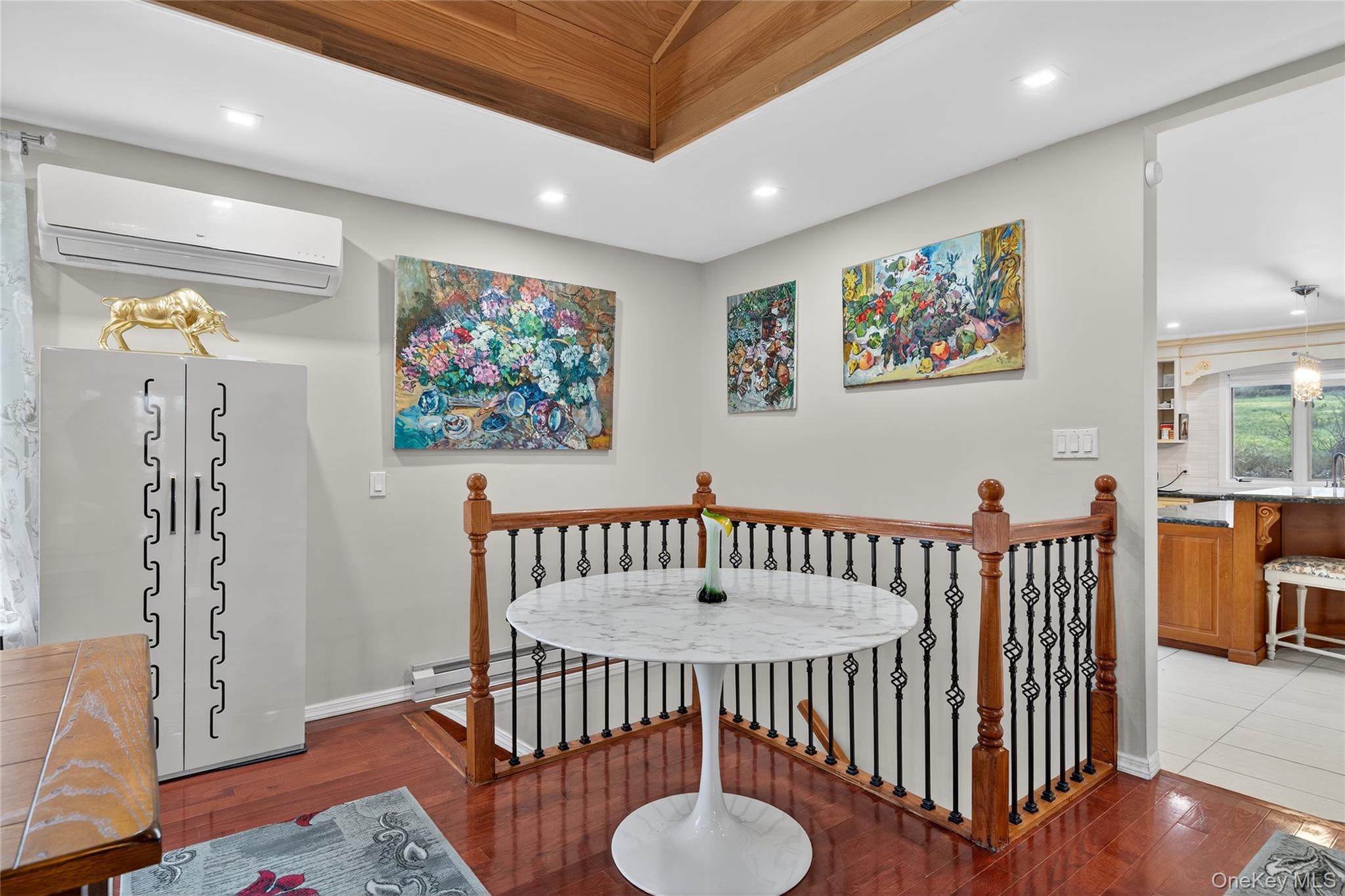 6049 State Rte 55 Liberty, NY 12754 - Photo 14 of 50 a bedroom with furniture and a window