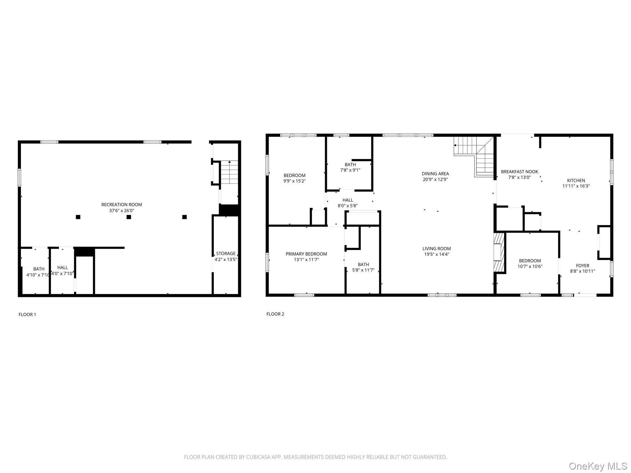 6049 State Rte 55 Liberty, NY 12754 - Photo 50 of 50 a picture of a floor plan