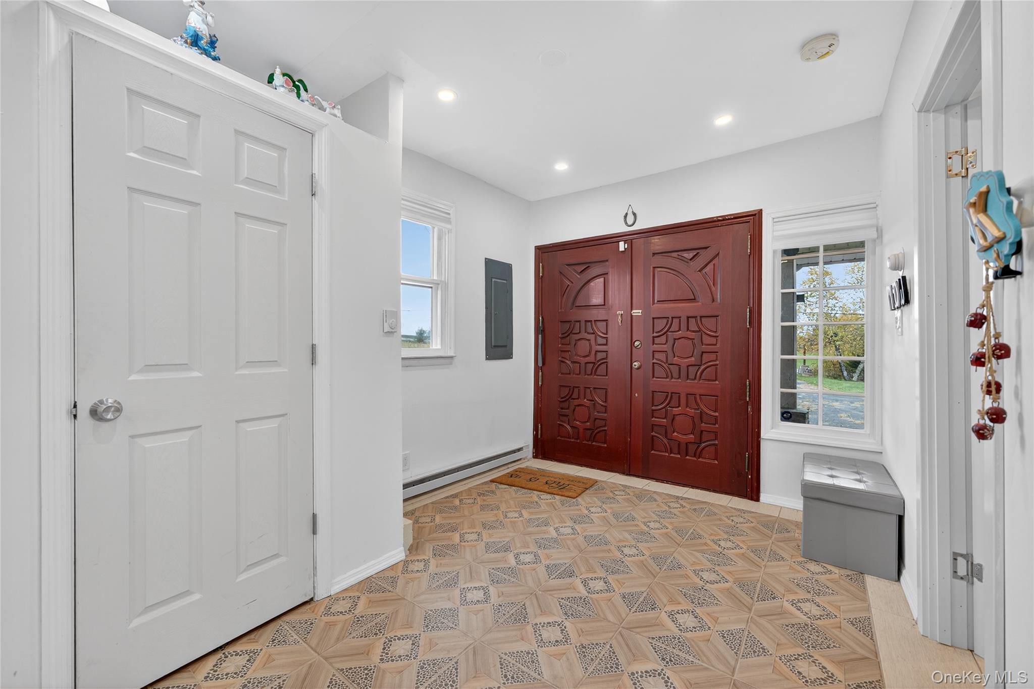 6049 State Rte 55 Liberty, NY 12754 - Photo 5 of 50 wooden floor with a bathroom