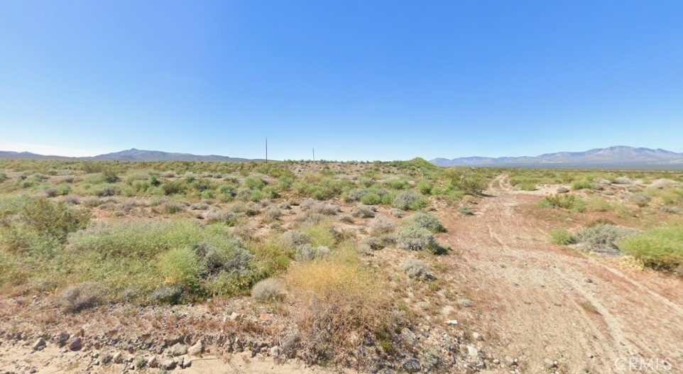 5100 Mercury Street Ridgecrest, CA 93555 - Photo 3 of 8 West view at Brown and Bennett
