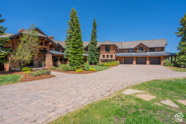 1943 North Wolf Creek Ranch Road, Unit 12 Heber City, UT 84036 - Photo 8 of 175