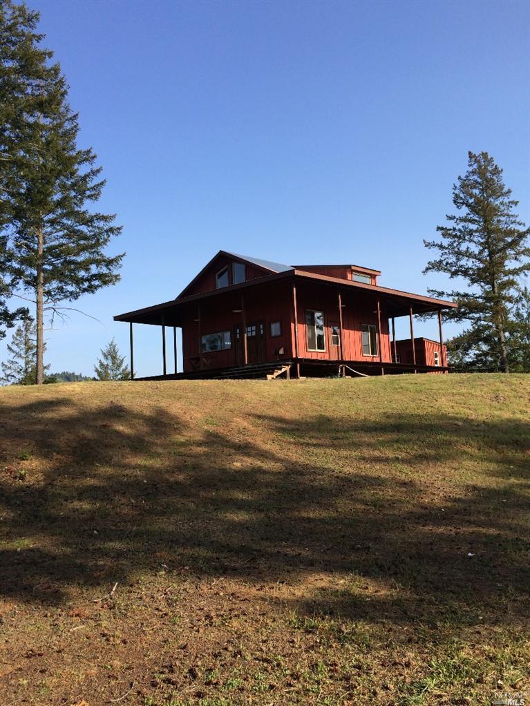 7660 Lone Tree Ridge Boonville, CA 95415 - Photo 1 of 1
