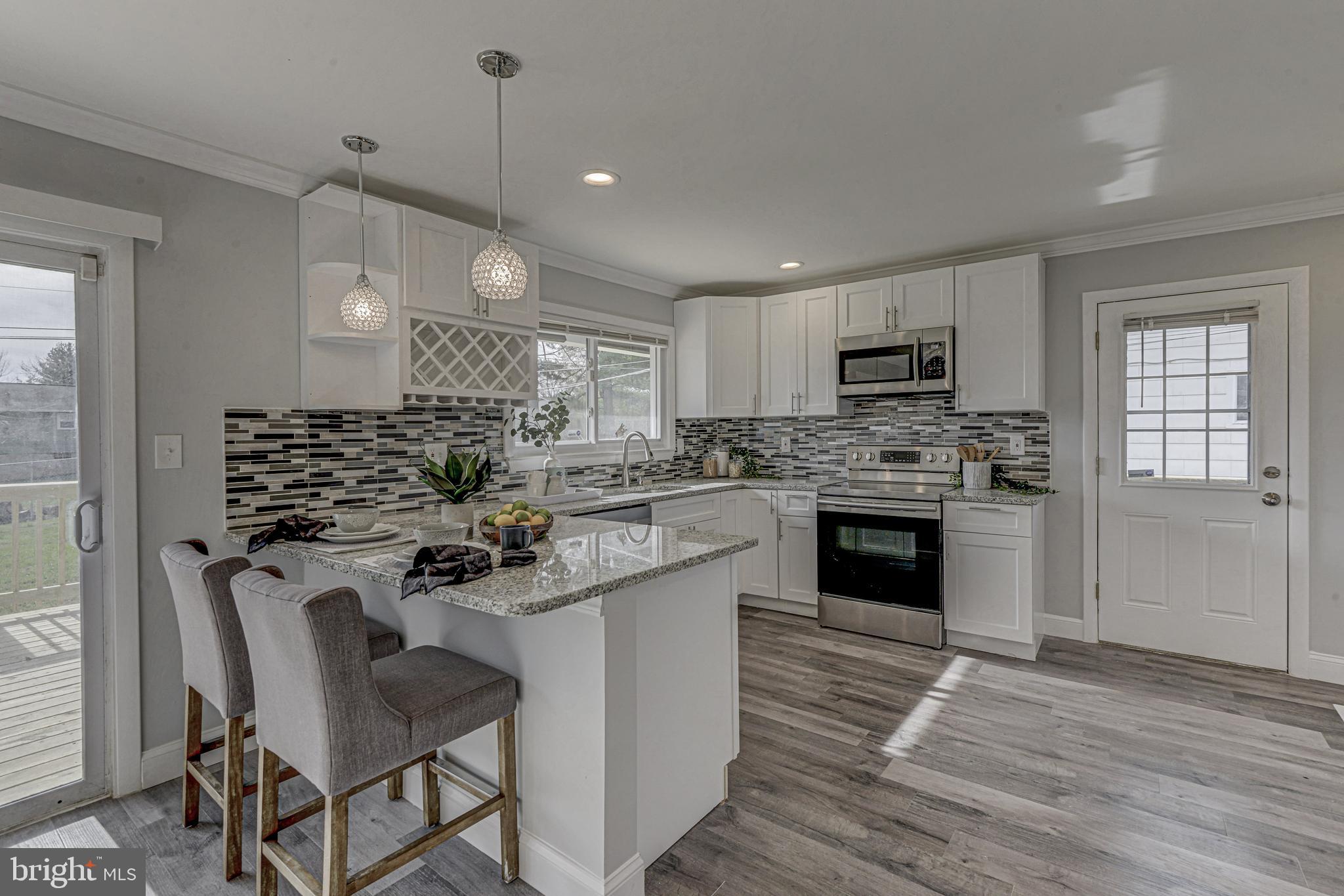 8227 Scotts Level Road Baltimore, MD 21208 - Photo 16 of 48