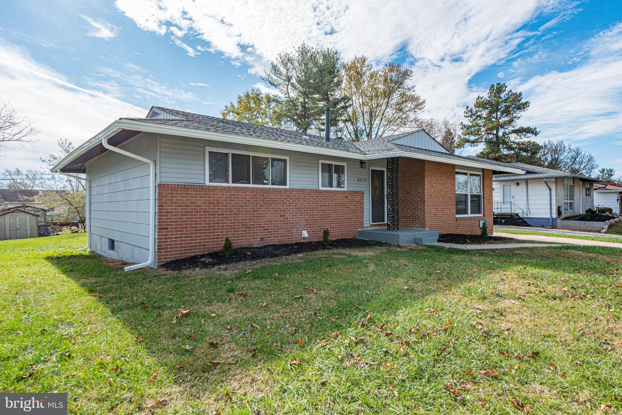 8227 Scotts Level Road Baltimore, MD 21208 - Photo 4 of 48