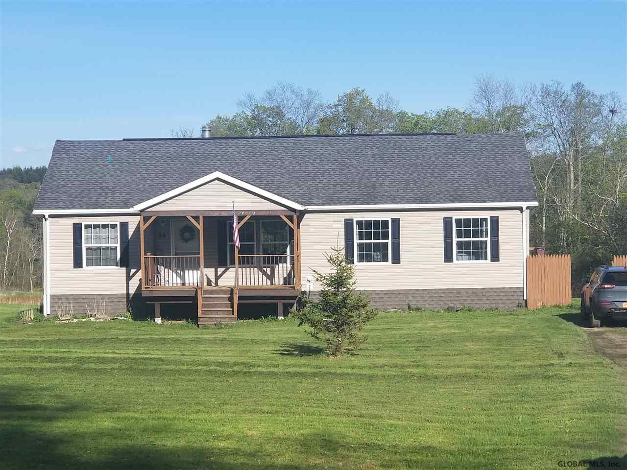54 Willsey Road Rensselaerville, NY 12120 - Photo 1 of 18 Photo 1