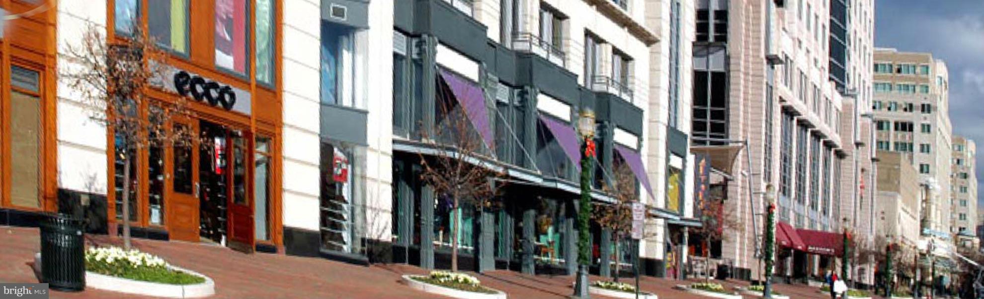 1785 Jonathan Way, Unit B Reston, VA 20190 - Photo 21 of 26 a city street lined with tall buildings