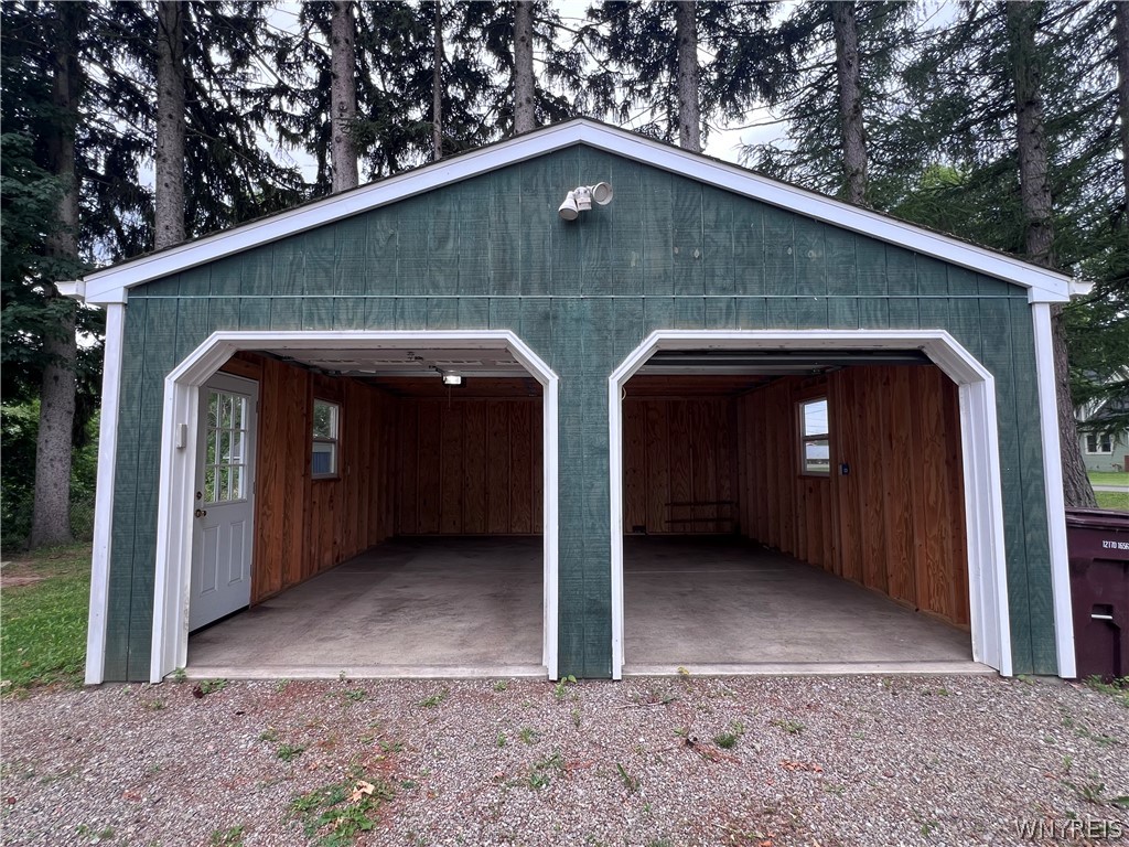 3050 Belknap Road Eden, NY 14057 - Photo 32 of 39 2016 New 2 Car Garage!