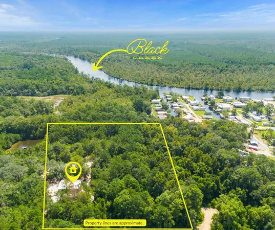 $515,000 | 58 Blue Gill Road, Freeport, FL 32439