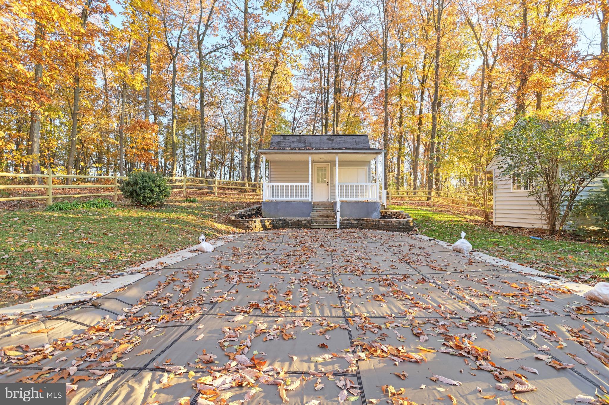 1790 Winters Road Windsor, PA 17366 - Photo 9 of 49 In-ground pool & remodeled pool house