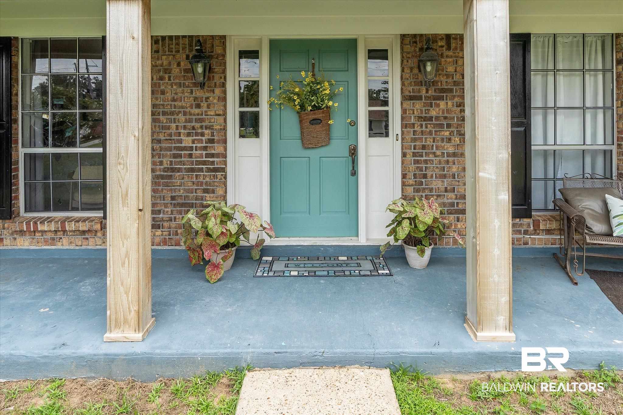 2861 Pretty Branch Drive East Mobile, AL 36618 - Photo 2 of 25