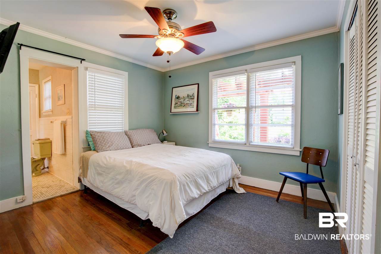 206 Orange Avenue Fairhope, AL 36532 - Photo 18 of 32 bedroom 1