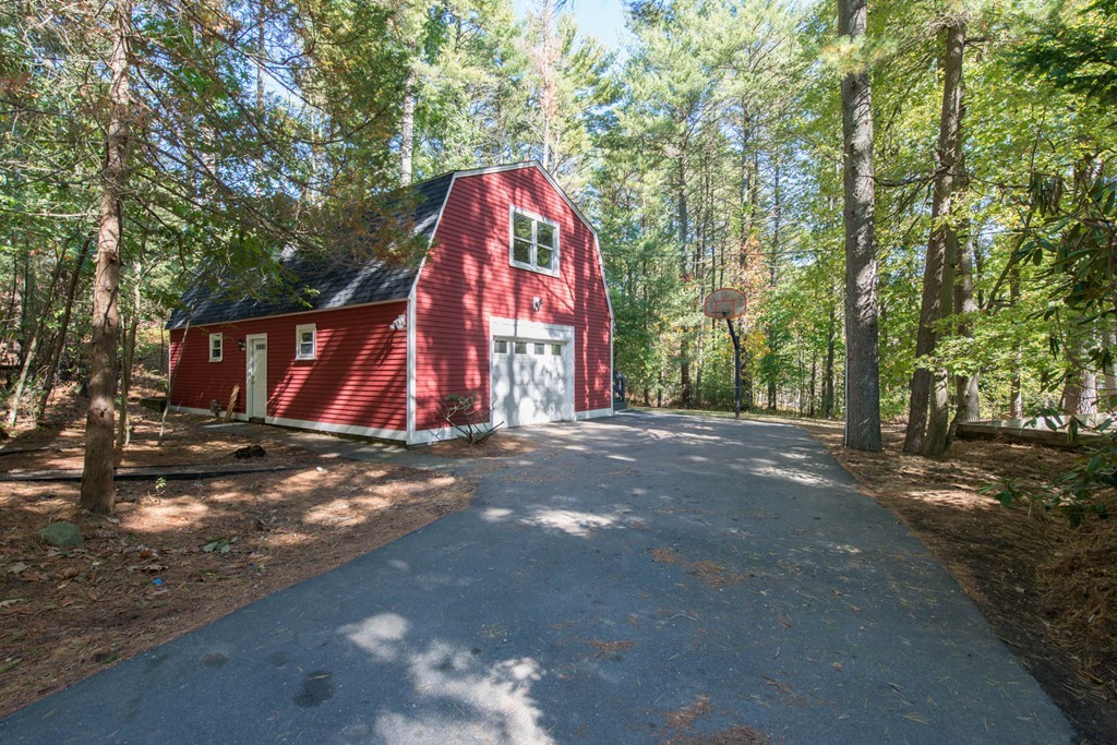 32 Bay State Road Weston, MA 02493 - Photo 4 of 30 a view of a park with a slide