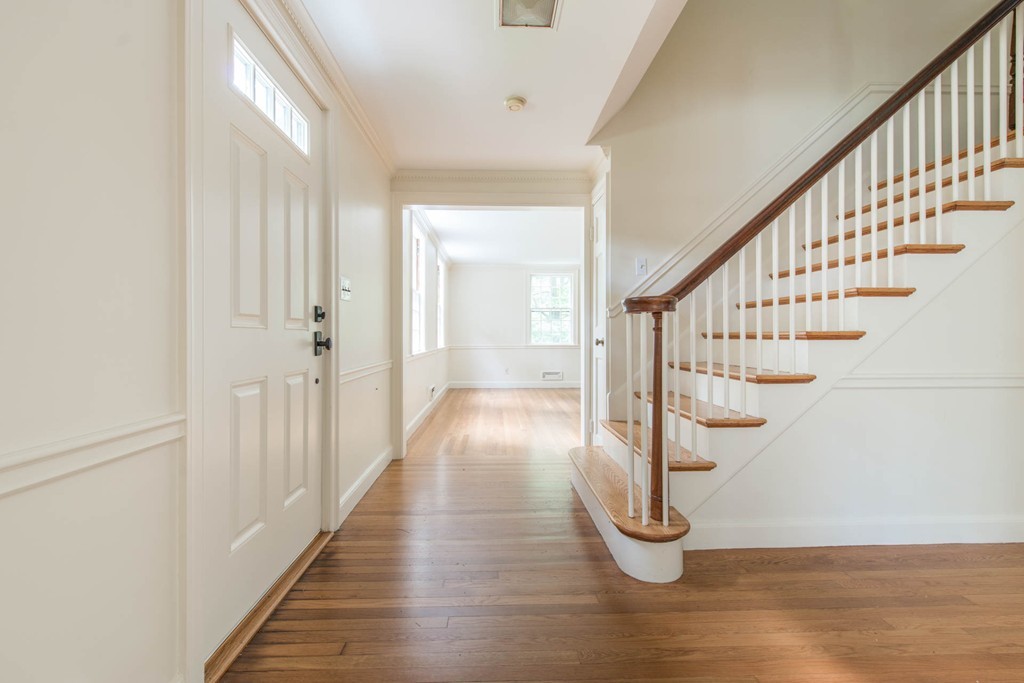 32 Bay State Road Weston, MA 02493 - Photo 5 of 30 a view of entryway