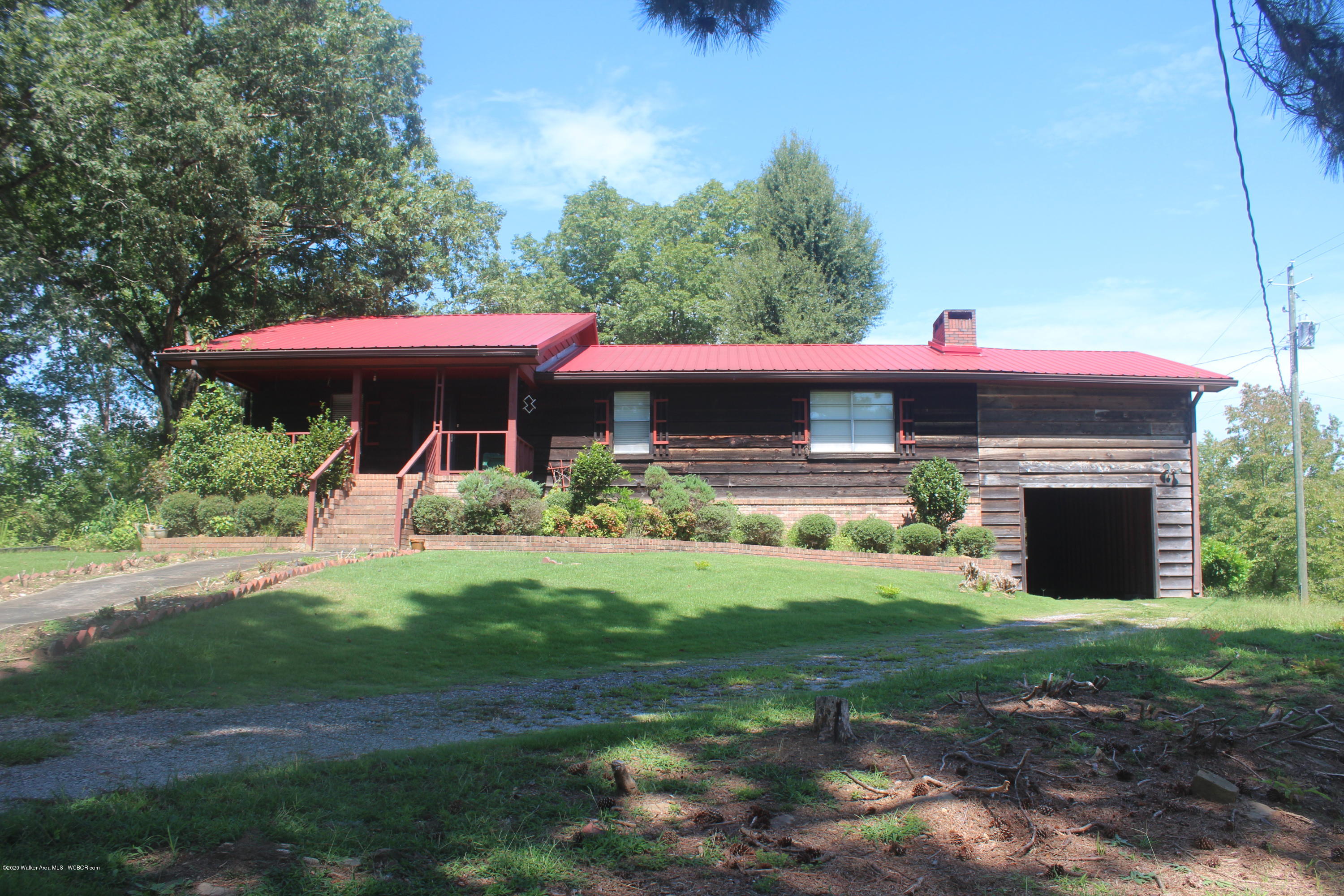 4914 Tutwiler Road Oakman, AL 35579 - Photo 1 of 17 Gallery Image 1