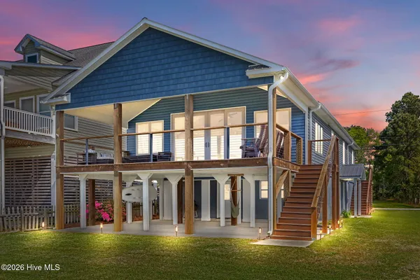 $629,900 | 1513 Bayview Road, Bath, NC 27808